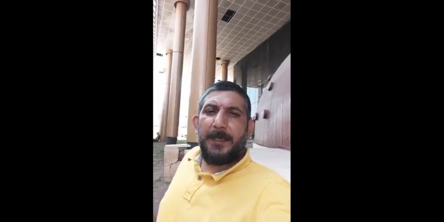 Seyhan Belediyesi'nde oturma eylemi