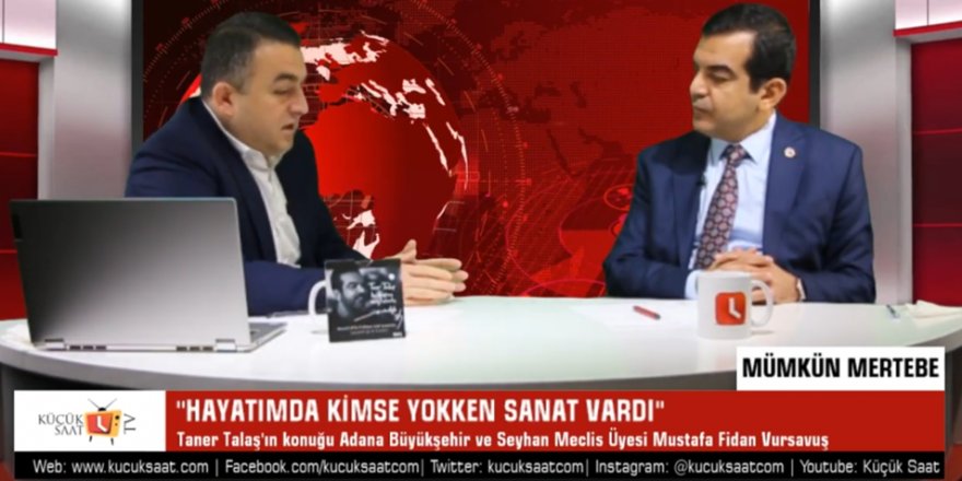 Mümkün Mertebe | Mustafa Fidan Vursavuş