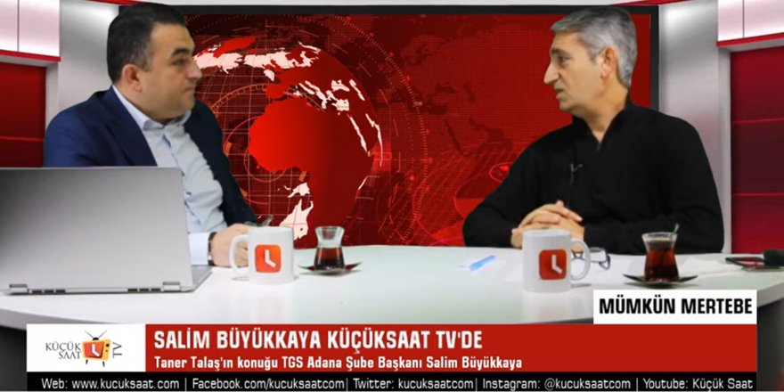 Mümkün Mertebe | Salim Büyükkaya