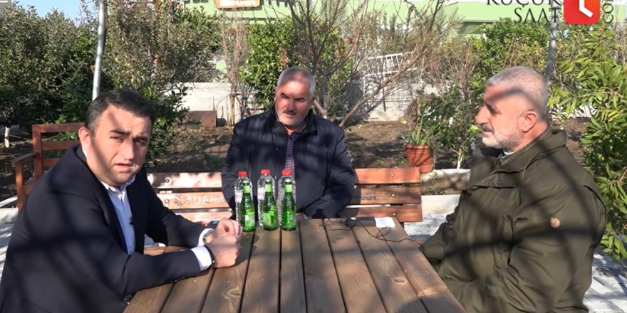 Taner Talaş röportaj: Mehmet Güven