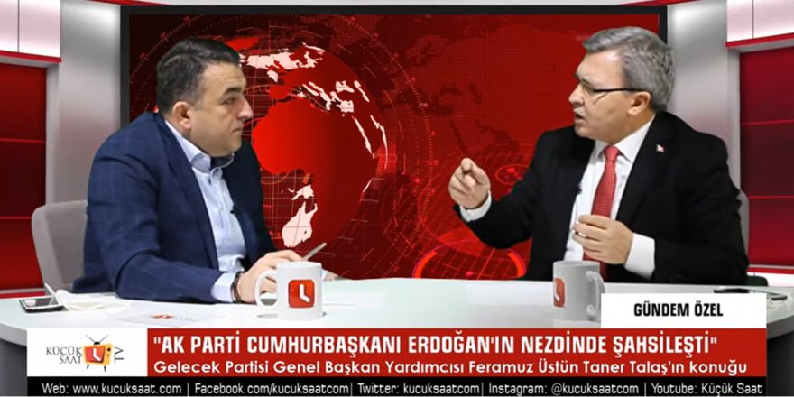 Gündem Özel | Feramuz Üstün