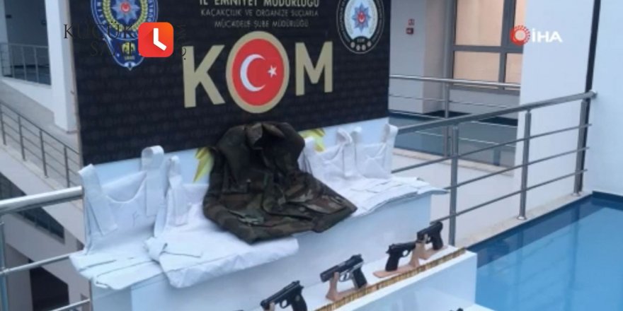 Polis kanlı baskını önledi