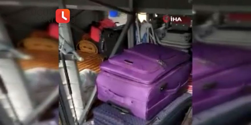 Adana'da kaçakçılık operasyonu