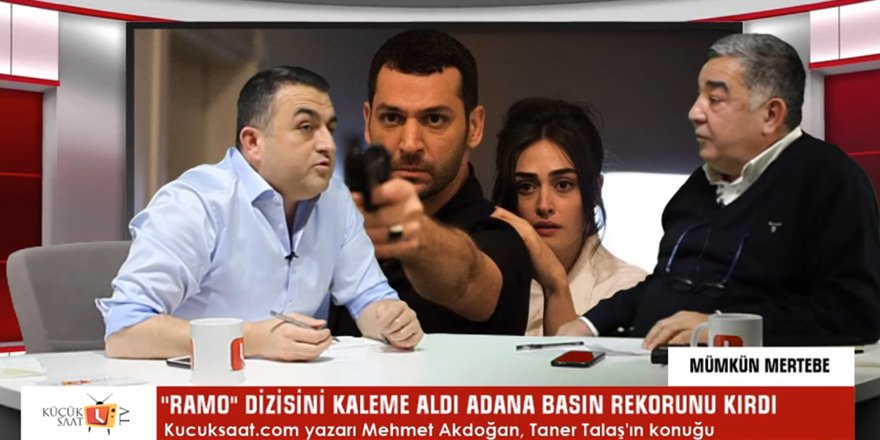 Mümkün Mertebe | Mehmet Akdoğan