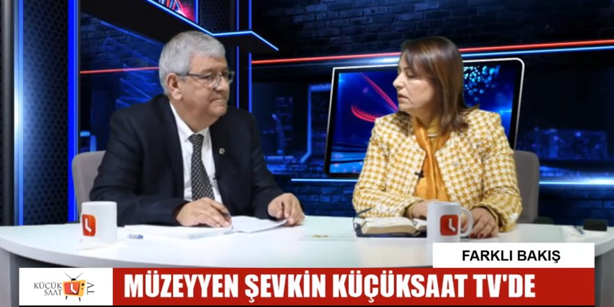 Farklı Bakış | Dr. Müzeyyen Şevkin