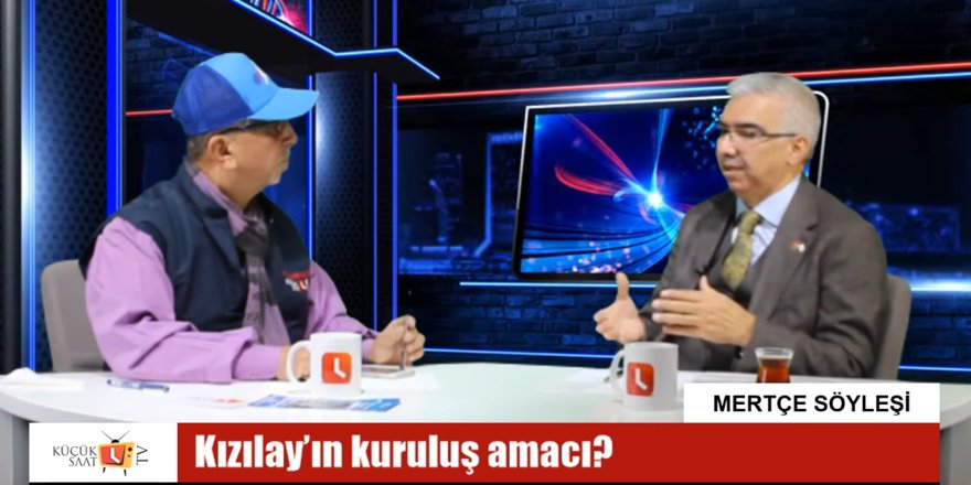 Mertçe Söyleşi | Ramazan Saygılı