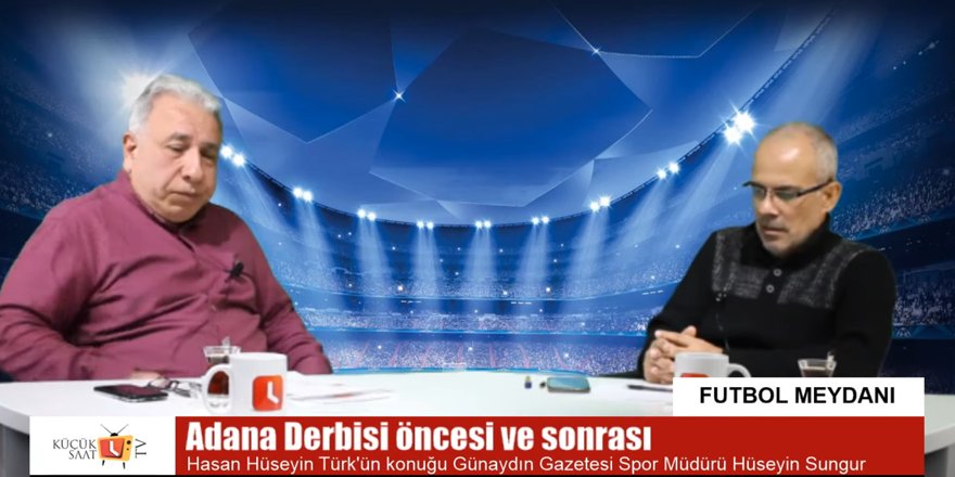 Futbol Meydanı | Hüseyin Sungur