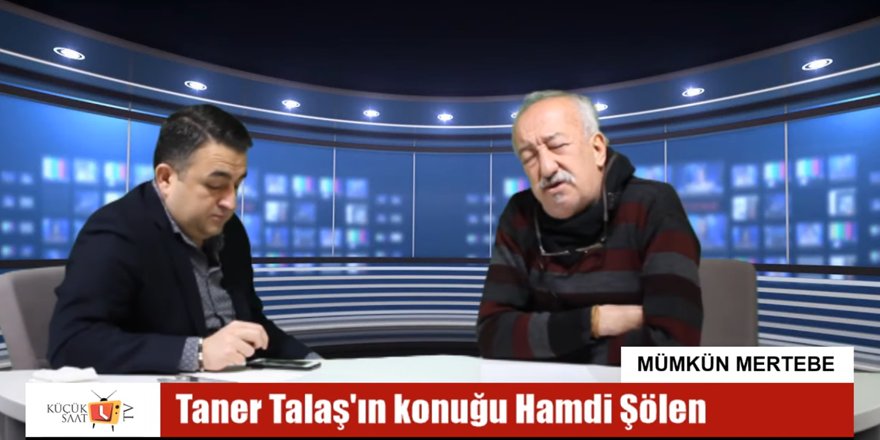 Mümkün Mertebe | Hamdi Şölen