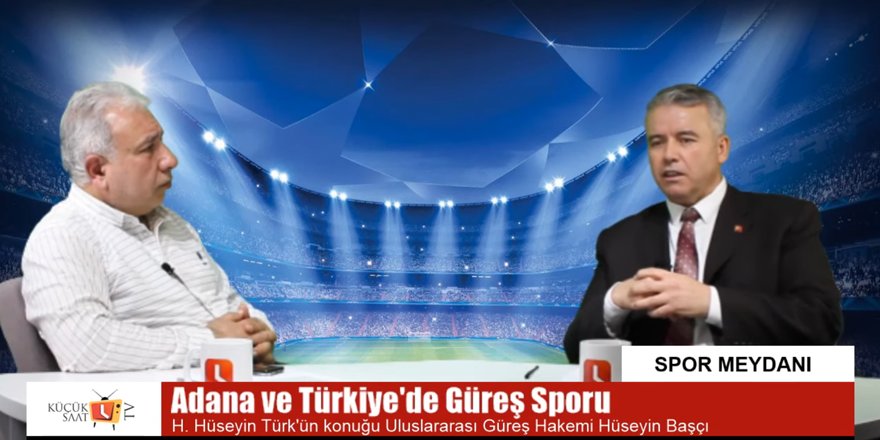 Spor Meydanı | Hüseyin Başçı
