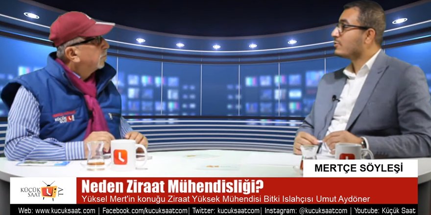 Mertçe Söyleşi | Umut Aydöner