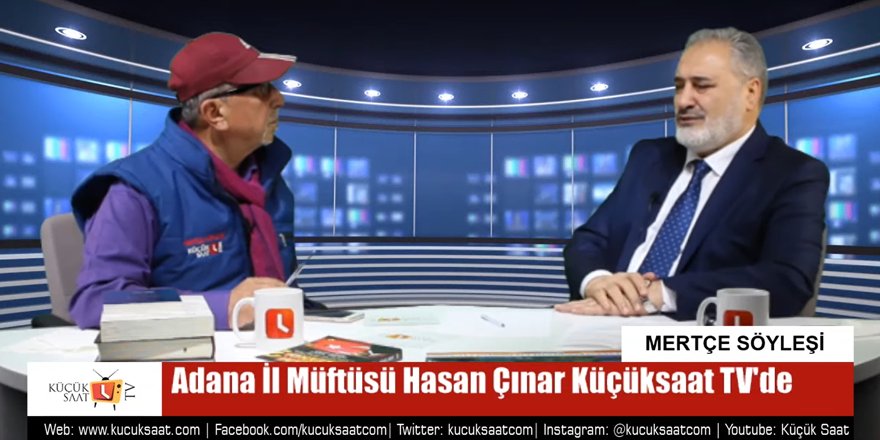 Mertçe Söyleşi | Hasan Çınar