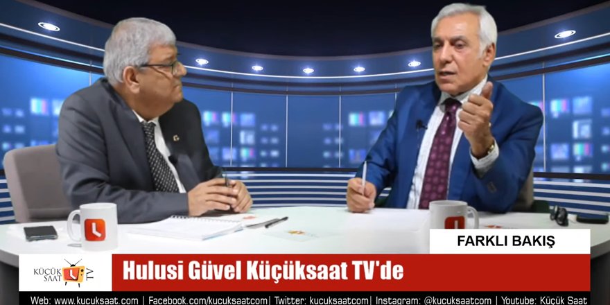 Farklı Bakış | Hulusi Güvel