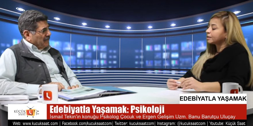 Edebiyatla Yaşamak - Eğitim | Banu Barutçu Uluçay