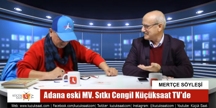 Mertçe Söyleşi | Sıtkı Cengil