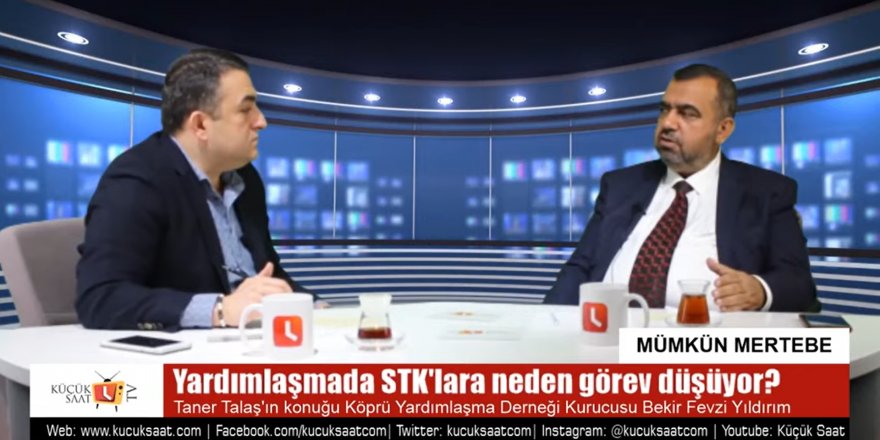 Mümkün Mertebe | Bekir Fevzi Yıldırım