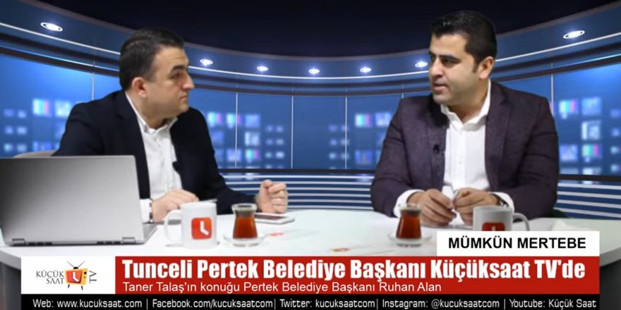 Mümkün Mertebe | Ruhan Alan