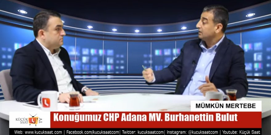 Mümkün Mertebe | Burhanettin Bulut