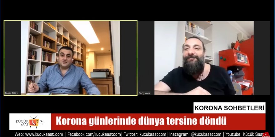Korona Sohbetleri | Taner Talaş - Barış Avcı
